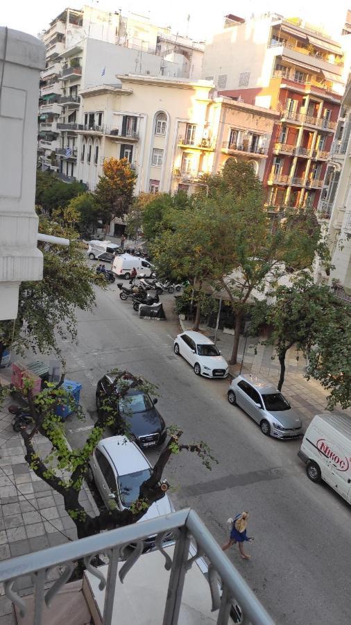 The Pm - In The Heart Of Thessalonikiアパートメント エクステリア 写真